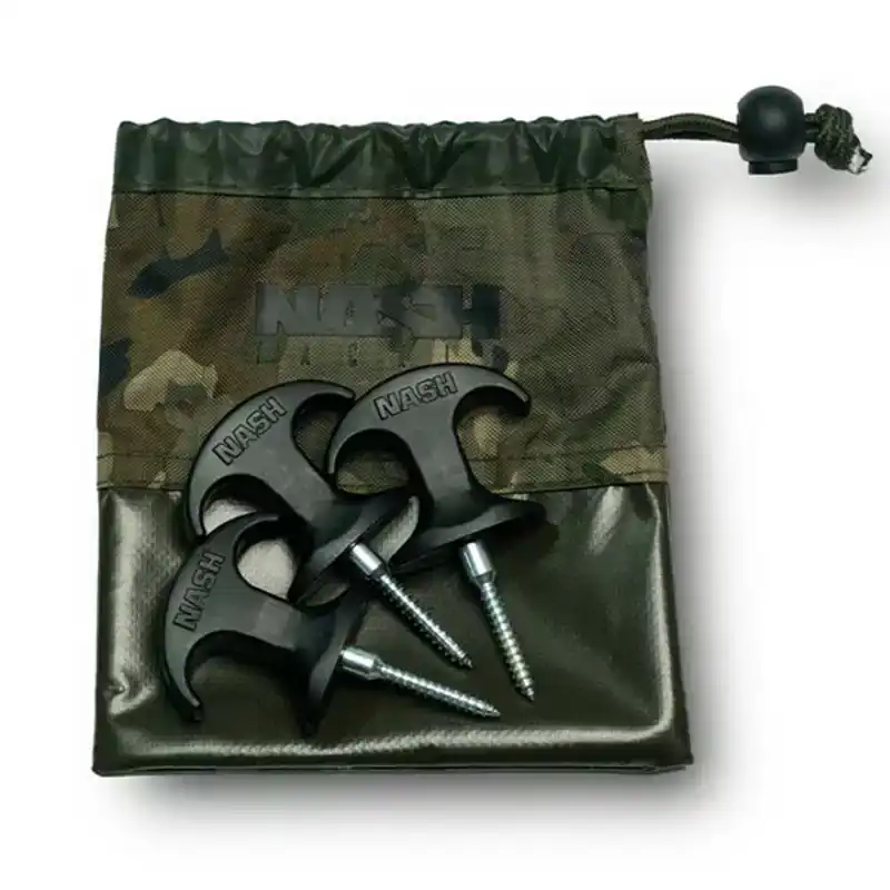 Titan Platform Pegs