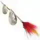 Tandem Buck Spinner - Maat: 4 & 6 - Decore Gold