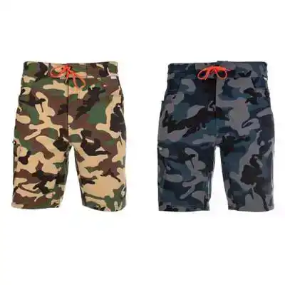 Seamount Board Shorts Woodland