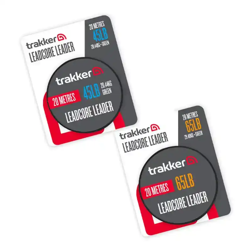 Leadcore Leader - 45 lb - 20,4 kg - 20 m