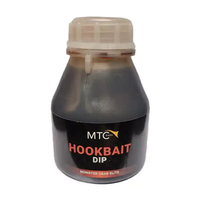 Hookbait Dip - Monster Crab Elite