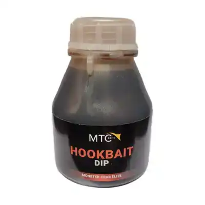 Hookbait Dip - Monster Crab Elite