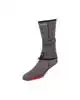 Flyweight Neoprene Wet Wading Sock Pewter L