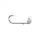 JH-12 Range Roller - Haak: 1/0 - 1,8 gram (5 st)