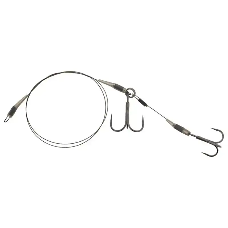 Multi Purpose Rig Semi Barbed - Large - Haakmaat: 4 & 4