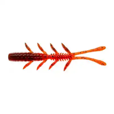 Scissor Comb - 3,8'' - Ebimiso Red Flake
