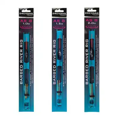 AS8 River Rigs - Barbed