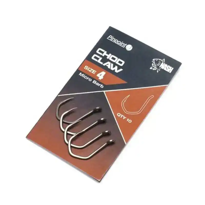 Pinpoint Chod Claw - Haak: 2