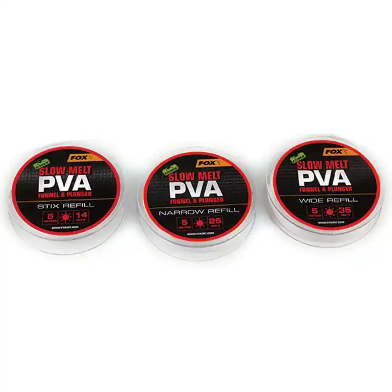 Slow Melt PVA Refill - 14 mm - Stix System