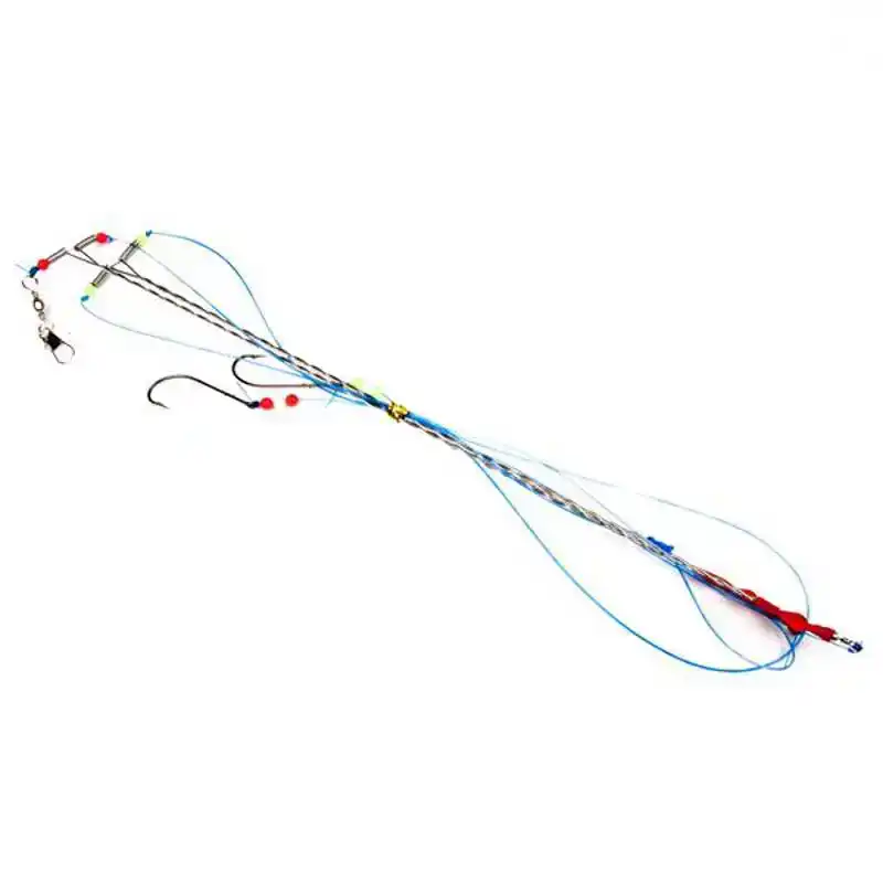 Gul Skelterboom Onderlijn - Haak: 1/0