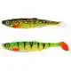 Ripple Profighter Shad - 11 cm - Black Roach