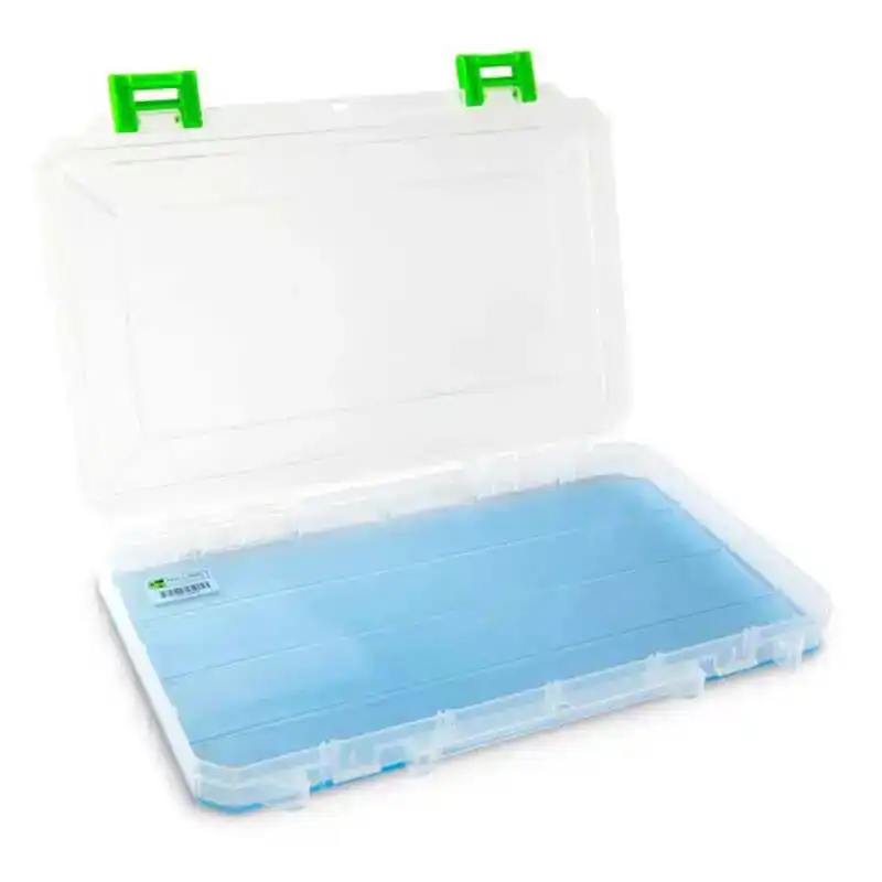 Ultra Thin Box with TakLogic Technology - 4 compartiment - 3