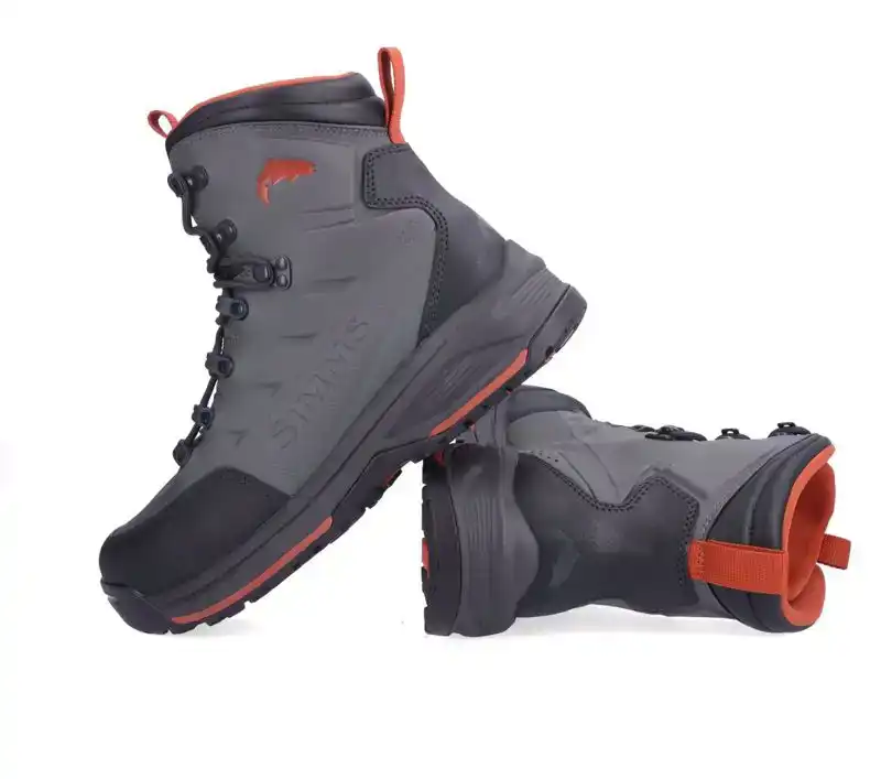 Freestone Boot Gunmetal 06