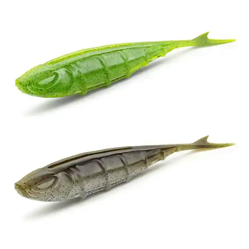 SPLT Shad - 3,5'' - 01