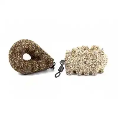 Tractor Lead - 2 oz - Gravel/Clay