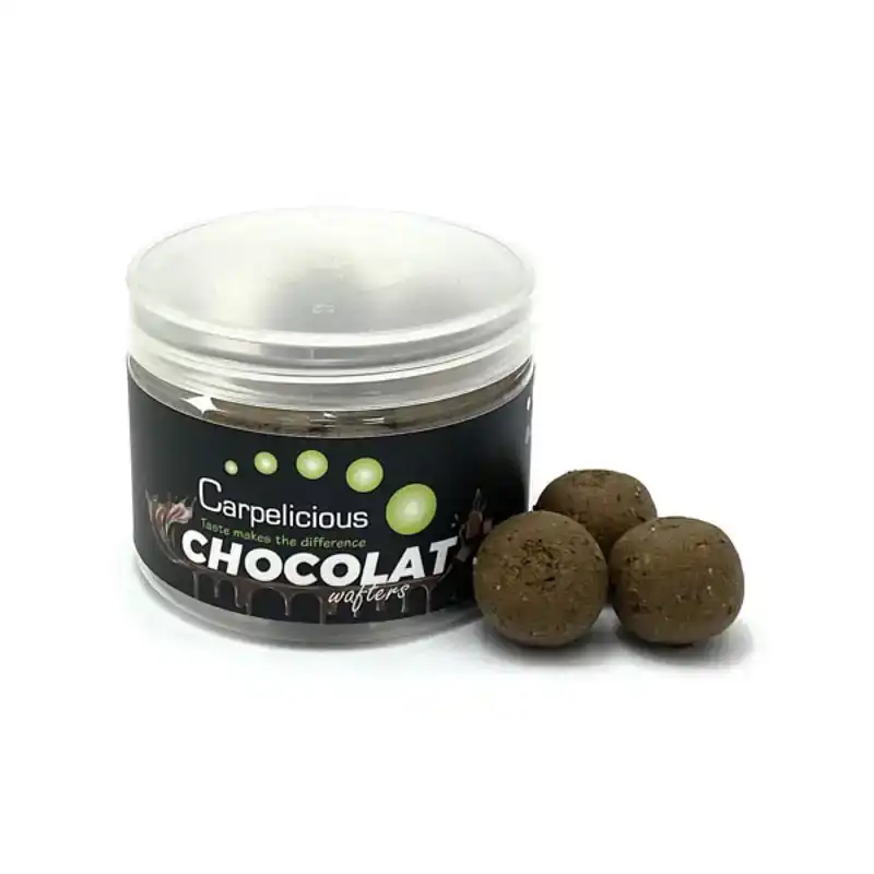 Wafters Chocolat - 16 mm