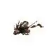 Mutant Rat - 24 cm - 60 gram - Brown