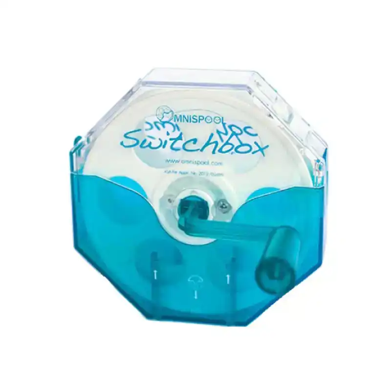Omnispool Switchbox - Blauw