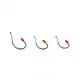 Worm & Dropshot Hooks - Maat: 2