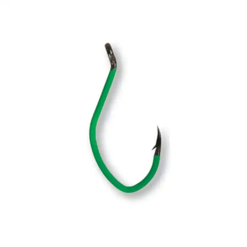 A-Static Classic Catfish hook - Maat: 6/0 - 5 stuks