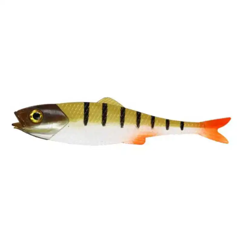 Finesse Filet - 11 cm - Firetiger