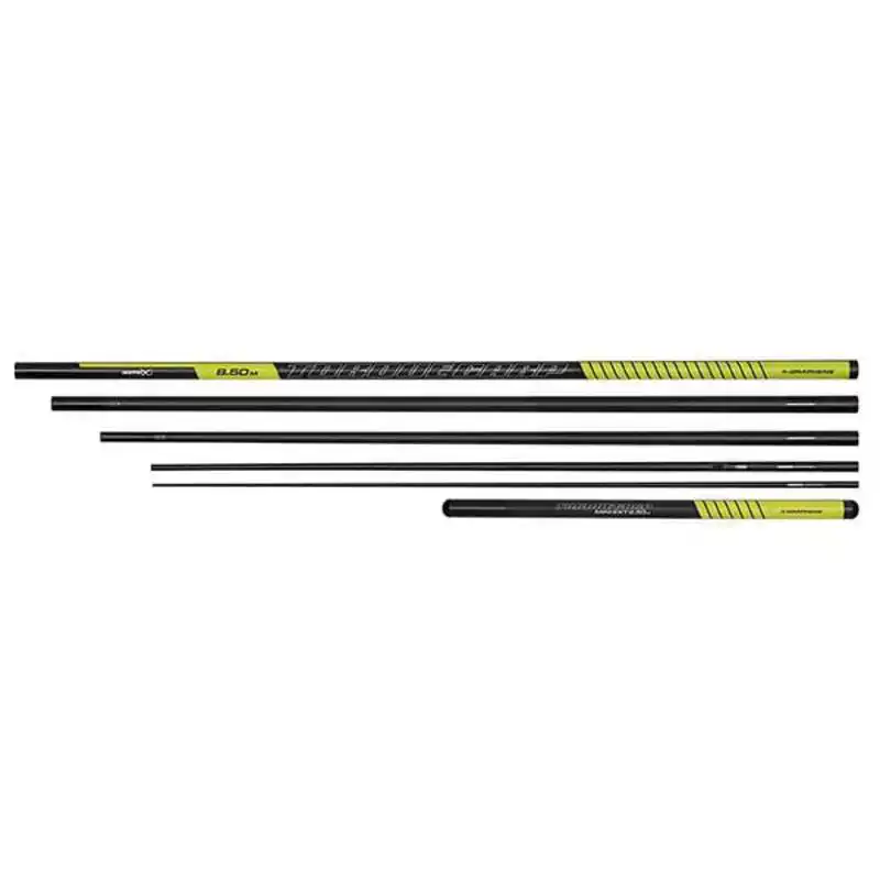 Torque Carp Power Pole Package