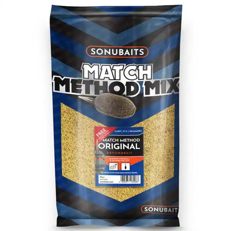 Match Method Mix - 2 kg