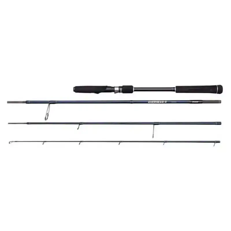 Overseas II Inshore Spinning Rod - 2,10 m - 10/30 gram