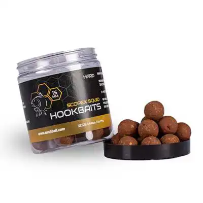 Scopex Squid Hard Hookbaits