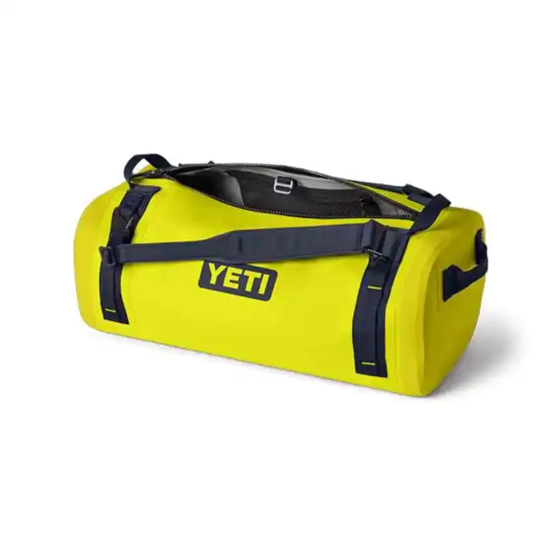 Panga Duffel 50L - Firefly Yellow