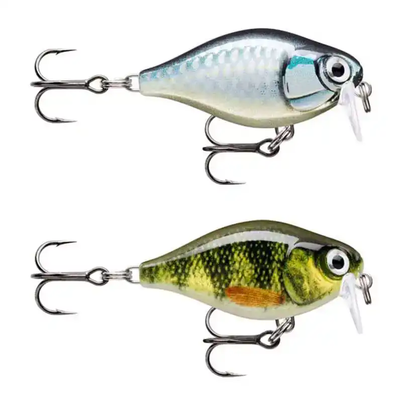 X-Light Crank Shallow Runner - BAP
