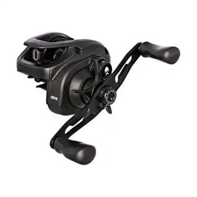 W6 Baitcast Heavy Duty Reel
