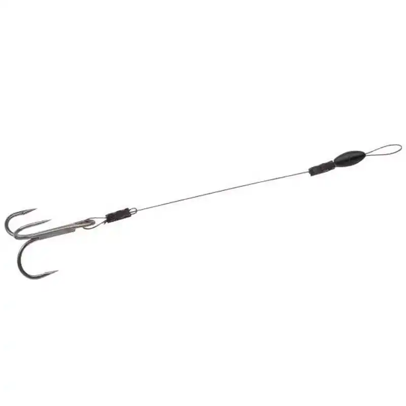 Softbait Zander Stinger - Haak: 8 - 5 cm