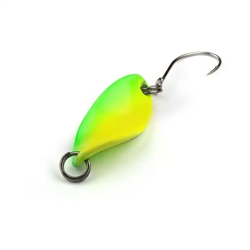 Trout Master Incy Spin Spoon - 1,8 gram - Finn