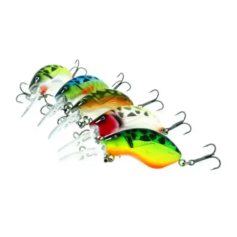 Bumblebee - Speckled Blue Gill