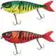 Zilla Jointed Glider - 13,5 cm - Fire Tiger