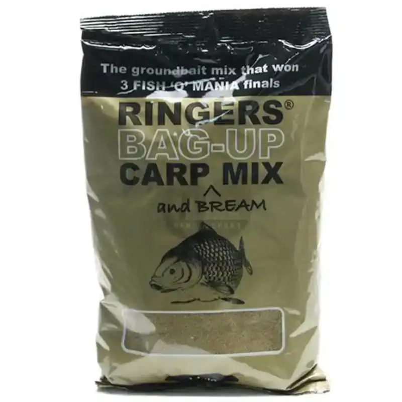 Bag-Up Carp Mix