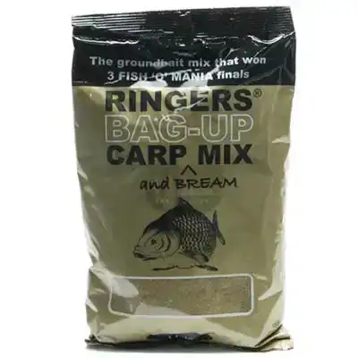 Bag-Up Carp Mix