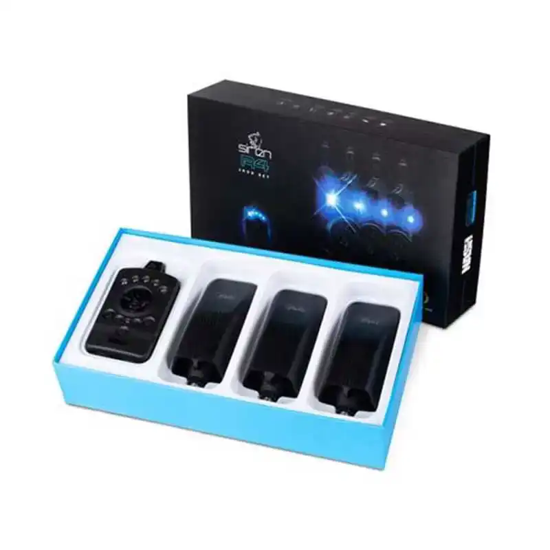 Siren R4 Presentation Set - 2 + 1 Set