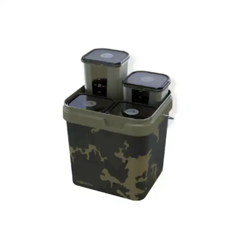 Kontainer Bait Storage System