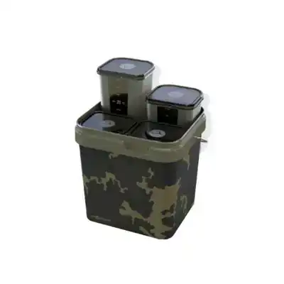 Kontainer Bait Storage System