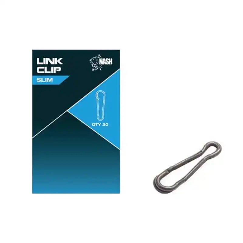 Link Clip - Slim