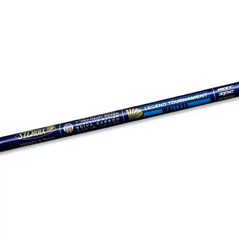 Legend Tournament Walleye Cast Bounce-N-Troll LWTC70MHM