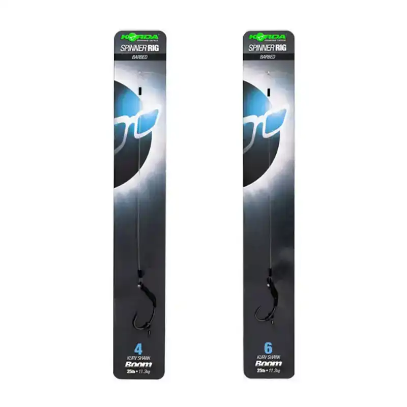 Spinner Rig - Haak: 4
