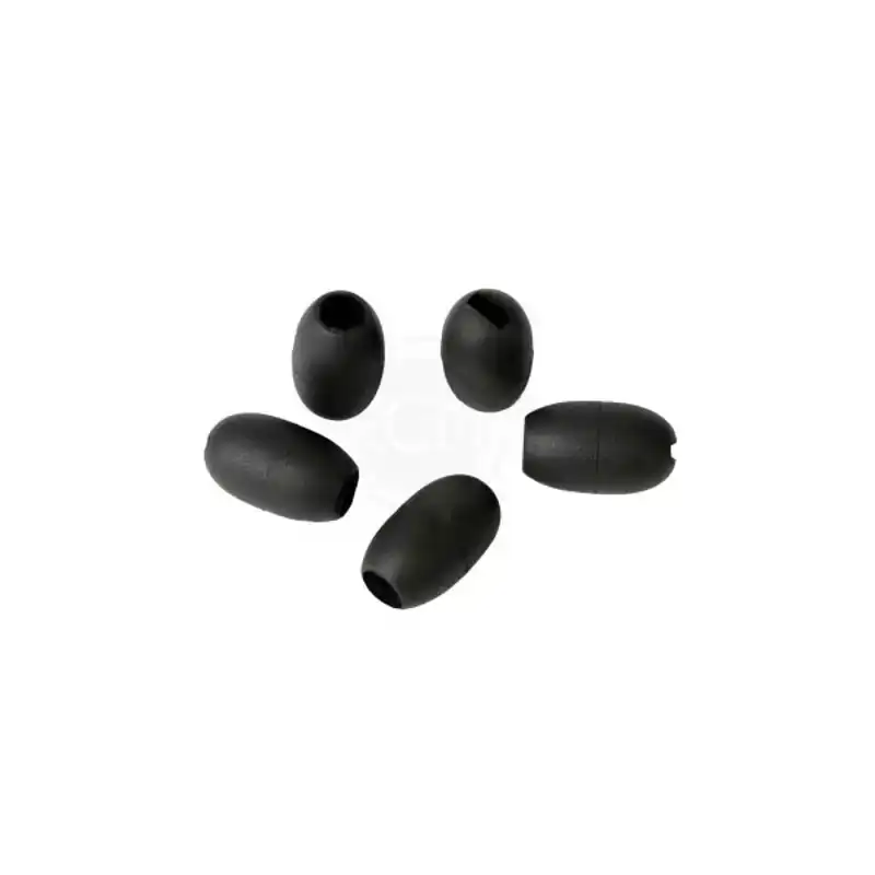 Covert Tungsten Hinge Beads