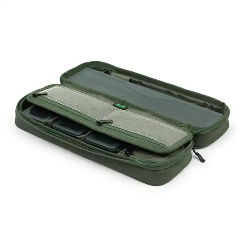 Olive Tackle Pouch