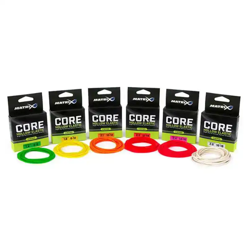 Core Hollow Elastic - Größe: 10 - 12 (2.10 mm)