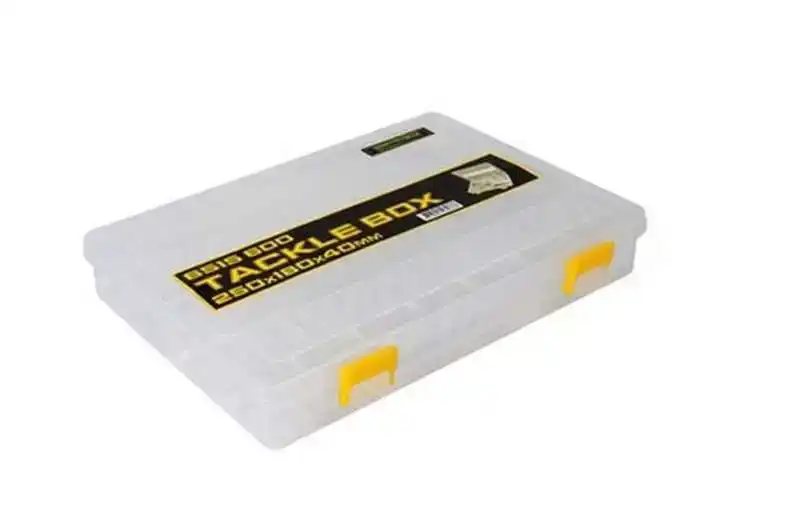 Tackle Box - 280 x 185 x 45 mm