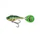 Spin Tail - 35 gram - 10 cm - Firetiger UV