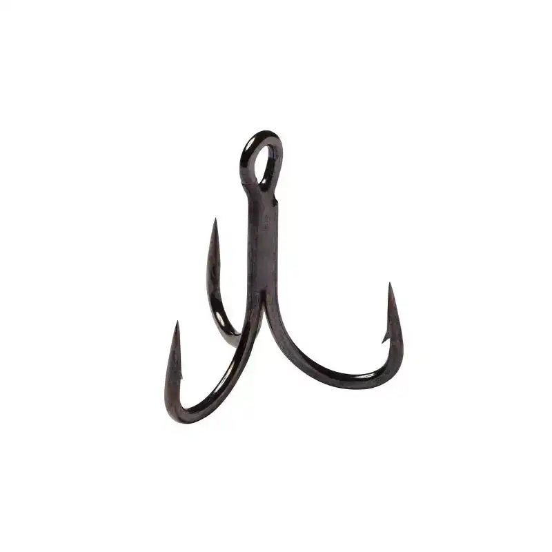 Treble Hook BN 6X - Maat: 1/0